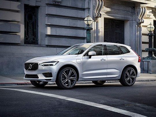 Volvo XC60 R-Design T8 Hybride AWD Geartronic 8 - Image 526